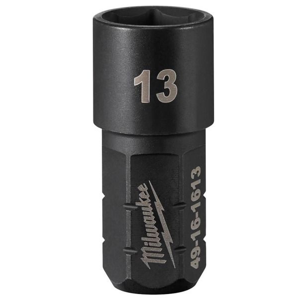 MILWAUKEE Pass-Through 13mm Socket (For M12 FTPR)