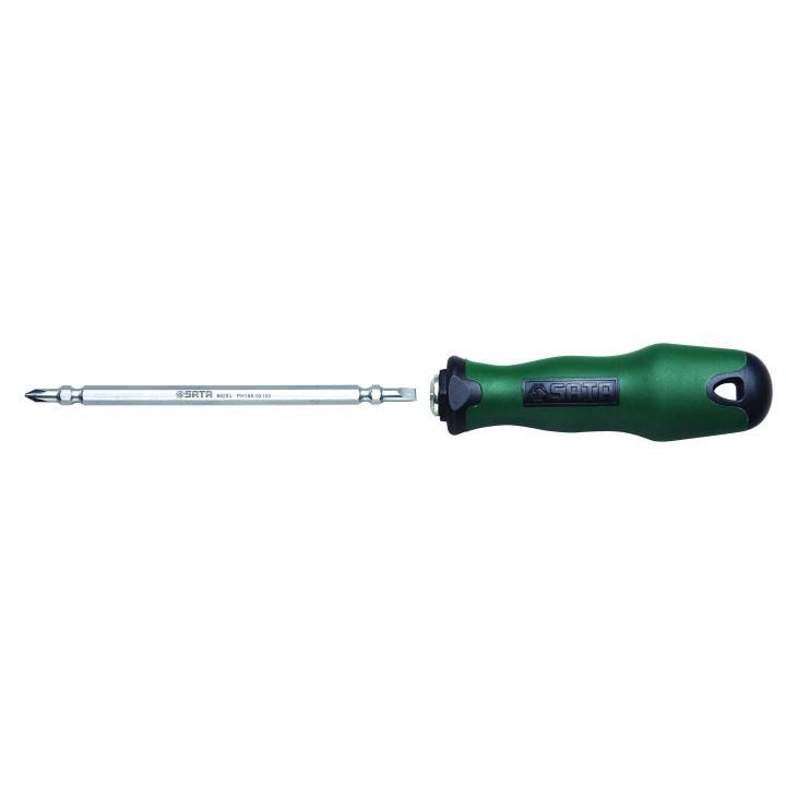 Sata T-SERIES DUAL HEAD SCREWDRIVER #2&6MMx38MM