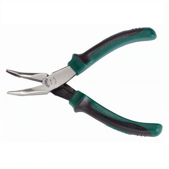 Sata MINIATURE BENT NOSE PLIERS 5”