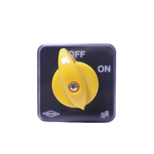BREMAS ( 1203/PL2 ) ON-OFF 16A 3POLES CHANGEOVER SWITCH WITHOUT DC