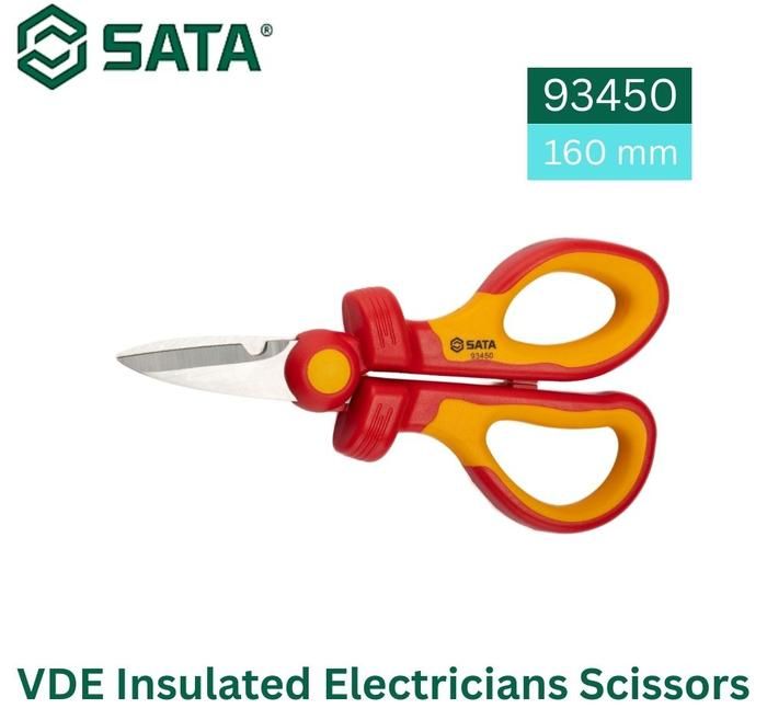 Sata VDE INSULATED SCISSOR