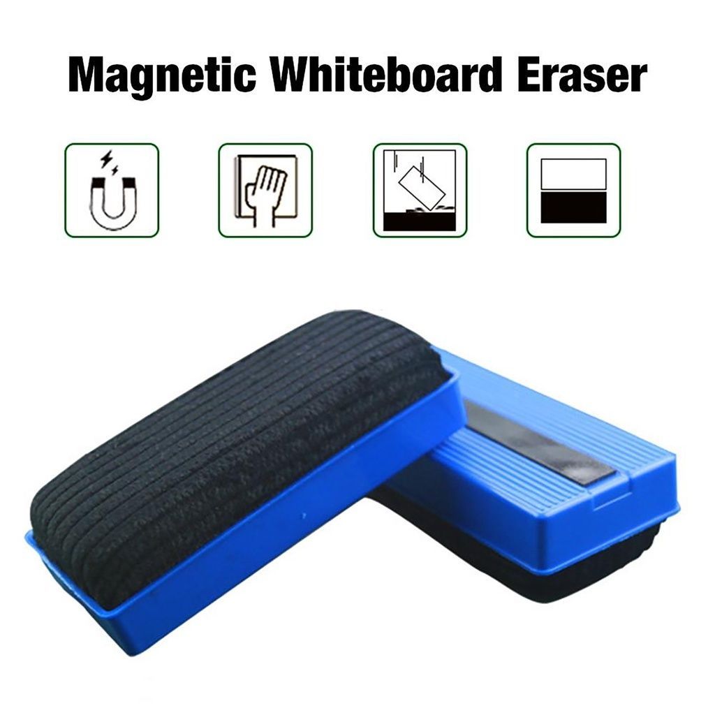 Magnetic Whiteboard Eraser