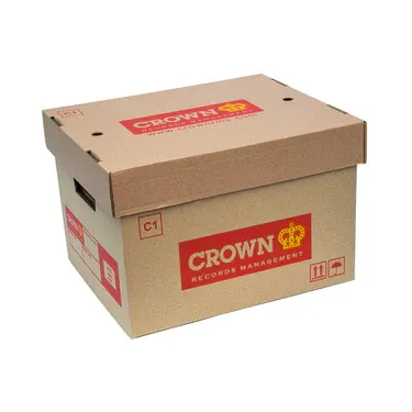 QP DOCUMENT STORAGE BOX