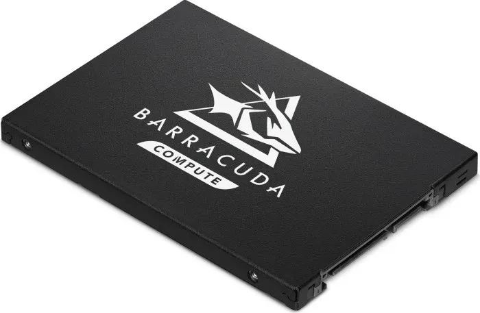 Genuine Malaysia Seagate Warranty - SEAGATE BARRACUDA Q1 SATA 2.5" 480GB SSD