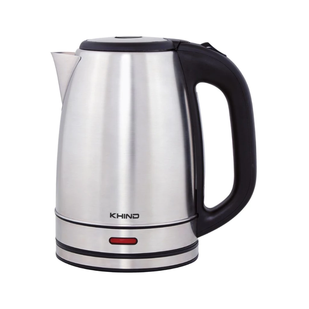 Khind Electric Jug Kettle (1.7L) EK171SS