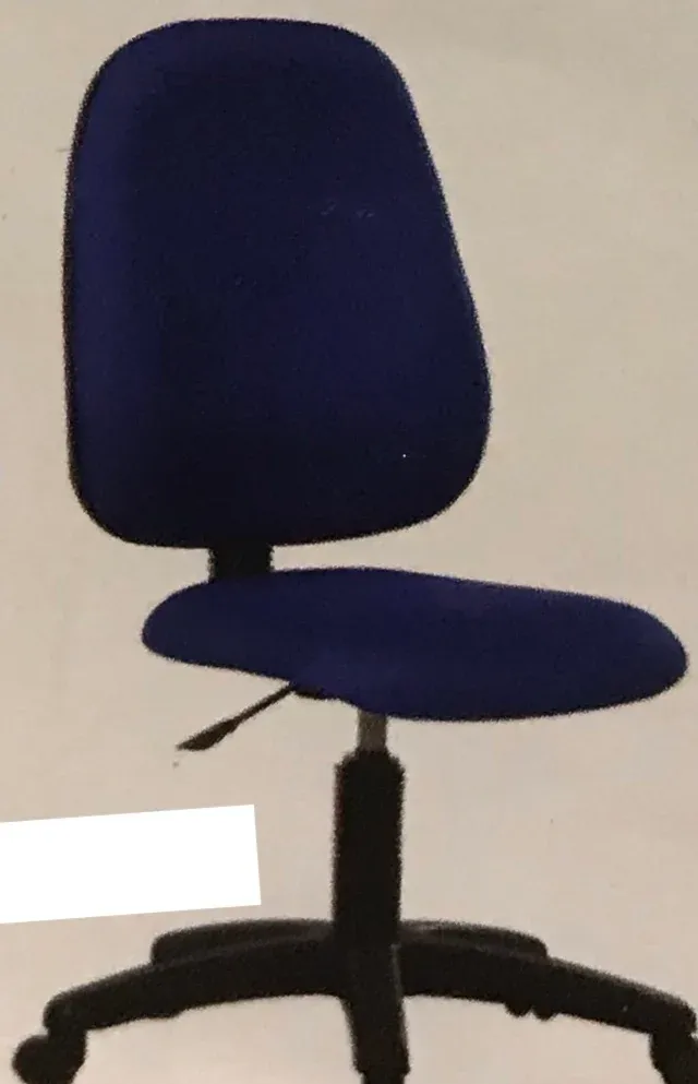 ZETRO TYPIST CHAIR WITHOUT ARMREST