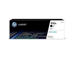 HP 416A LaserJet Toner Cartridge Black W2040A