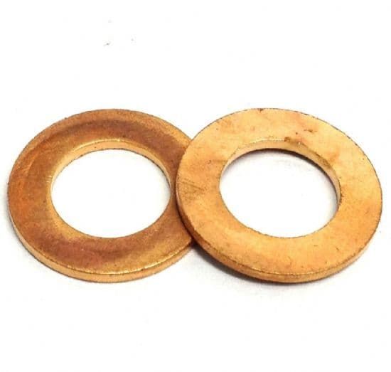 Copper Washer M22 x OD 28mm x 1.5mm Thk