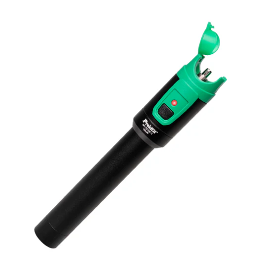PRO'SKIT MT-7510E-C 10MW FIBER OPTIC VISUAL FAULT LOCATOR TESTER