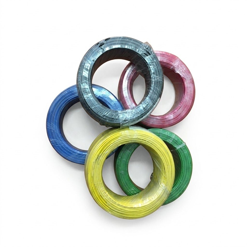 Master Tec Wire & Cable - 1C X 4MM2 - DDP Klang Valley