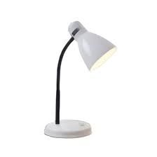 SE SETIA ELECTRIC DESK LAMP E27 WHITE