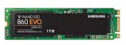 Genuine Malaysia Samsung Warranty - M.2 SATA SAMSUNG 860 EVO 1TB