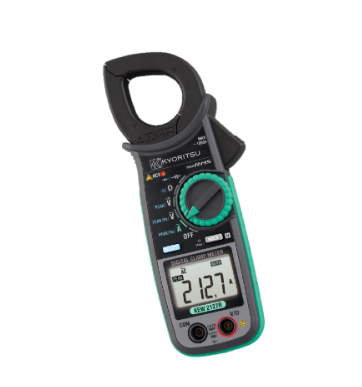 KYORITSU 2127R AC Digital Clamp Meters