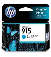 HP 915 Cyan