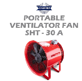 COMFORT PORTABLE VENTILATOR FAN SHT-30A