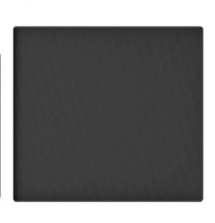 *Waterproof silicone Refrigerator Protective Mat