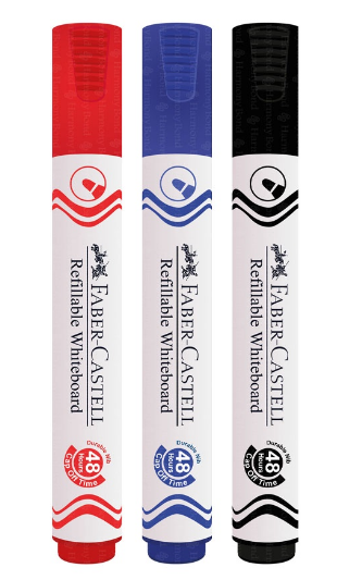 Faber castell Whiteboard Marker W20 Bullet