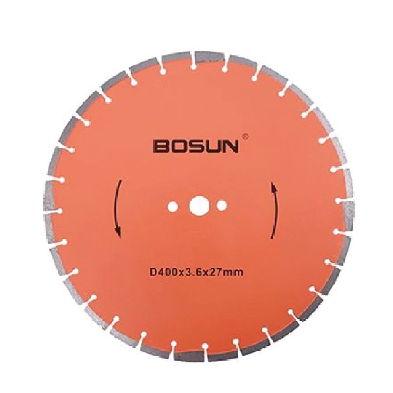 BOSUN ASPHALT DIAMOND BLADE 16" DMZ400E