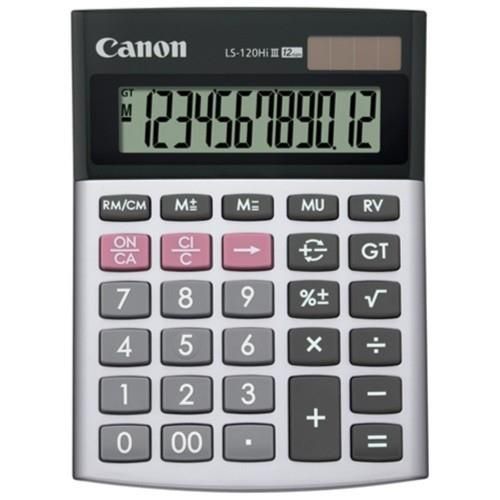CANON CALCULATOR 12 DIGITS
