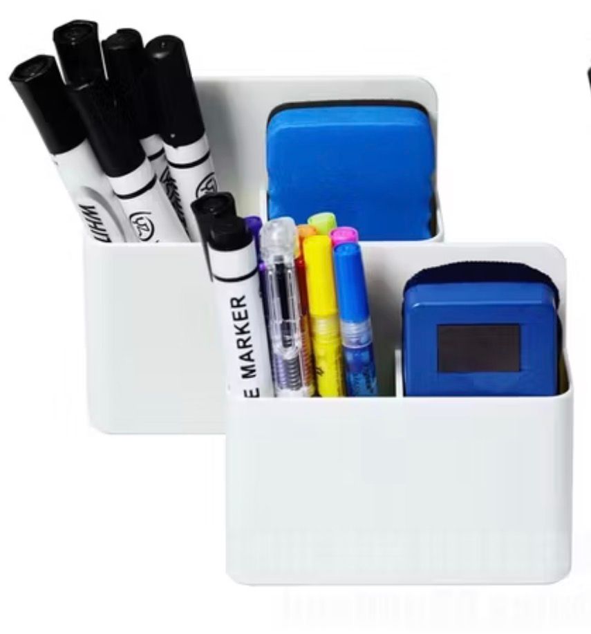 Magnetic Whiteboard Marker Holder