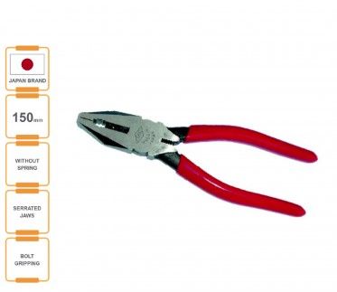 MTC SLENDER SIDE CUTTING PLIER : MTC-38