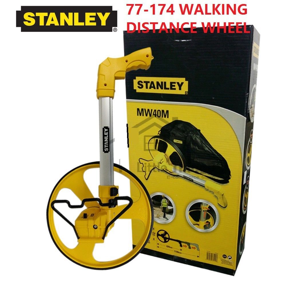 MEASURING WHEEL STANLEY MW40M (77-174)