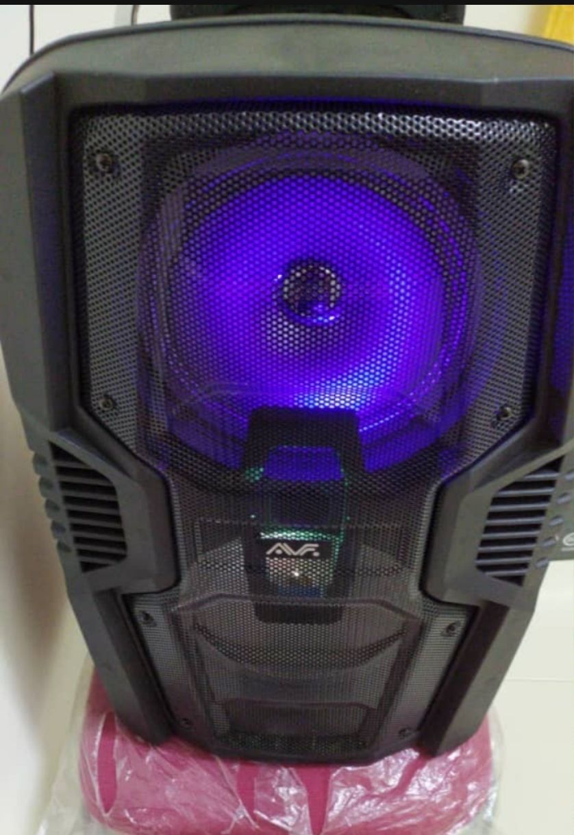 Speaker System With Mic
