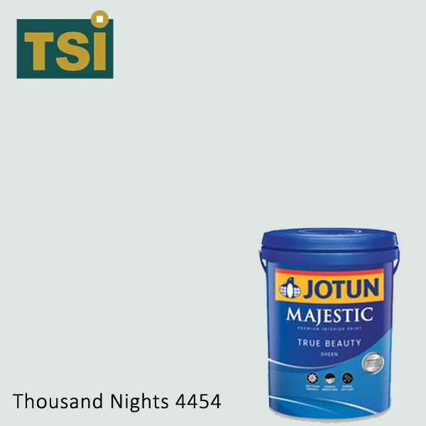 Jotun Majestic Thousand Night 4454 5L