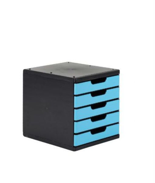 DOCUMENT DRAWER - 5 TIER