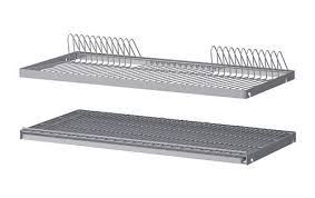 N/A Dish Drainer for Wall Cabinet Utrusta 80 x 35cm