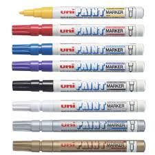 UNI PAINT MARKER PX21 (0.8-1.2MM)