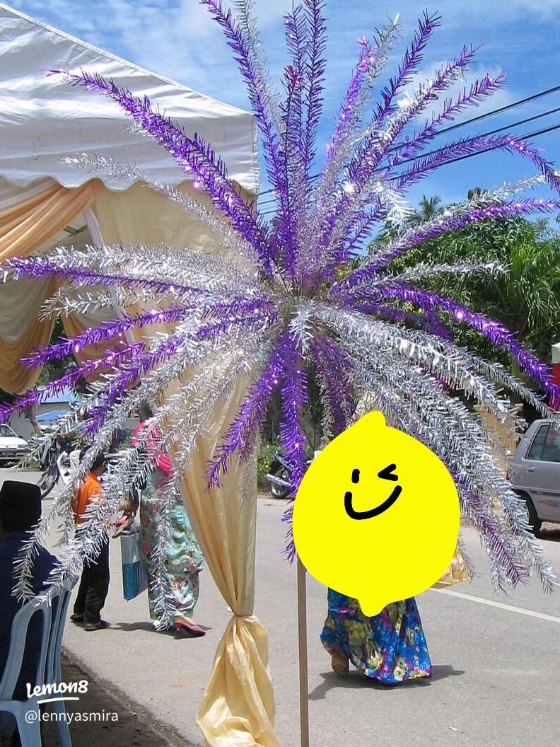 Bunga Manggar Comple set