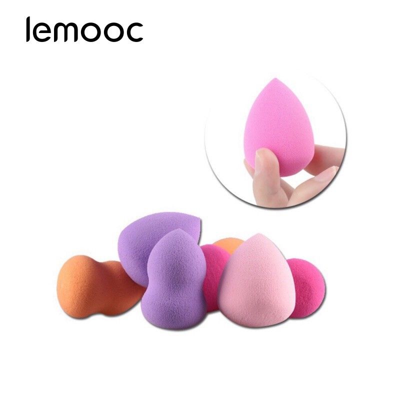 LEMOOC Super soft Sponge Cosmetic Puffs