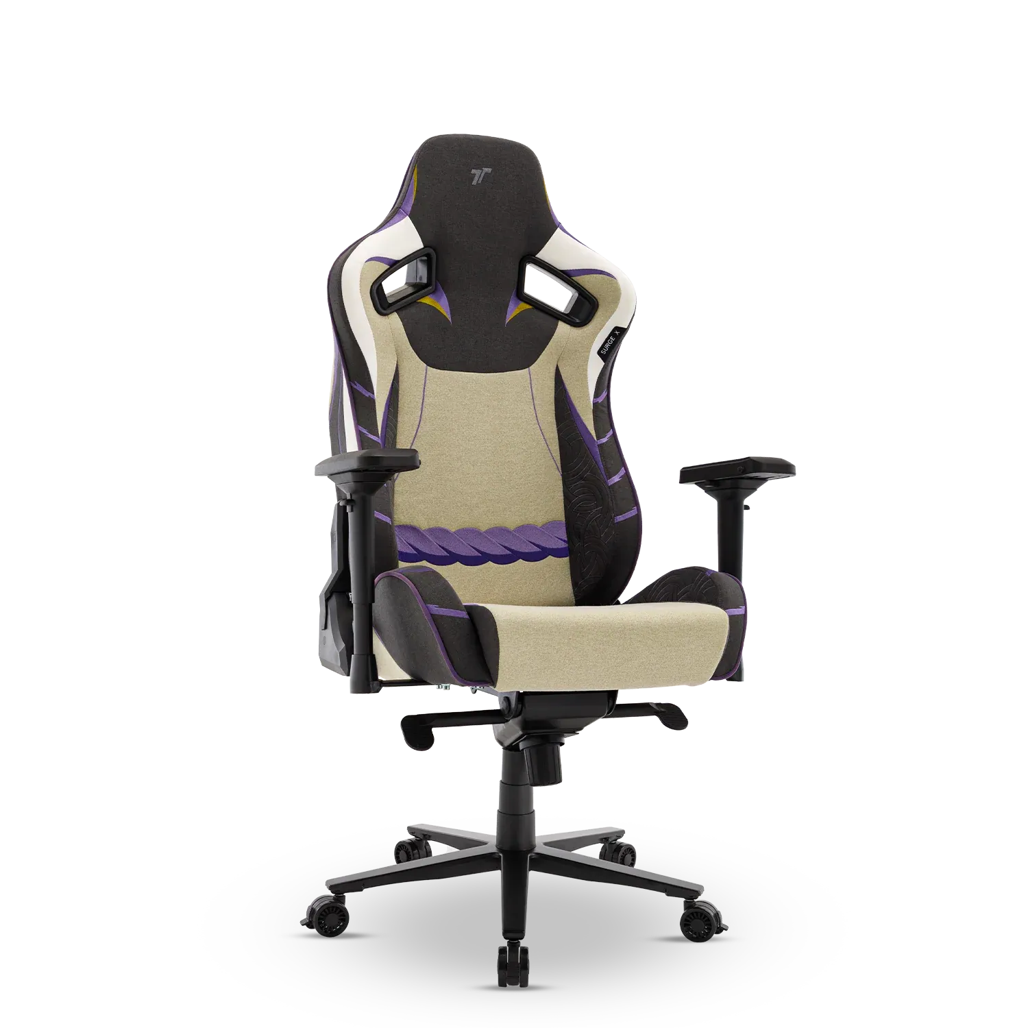 TTRacing Surge X Air Threads Fabric Gaming Chair - Orochimaru Edition