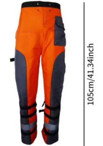CHAINSAW LEG PROTECTIVE CLOTHING