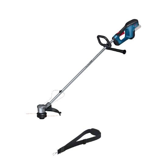 BOSCH GRT 18V-33 PROFESSIONAL CORDLESS GRASS TRIMMER (06008D0000)