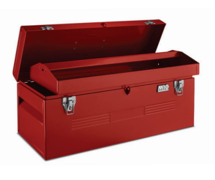 M10 METAL TOOL BOX - MB05