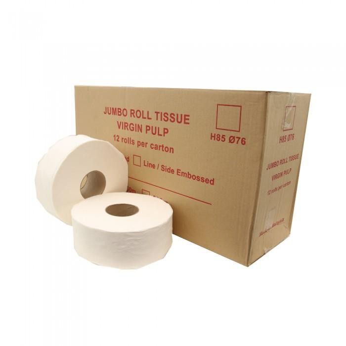 Jumbo Roll Tissue