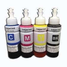 EPSON INK REFILL (BLACK / CYAN / MAGENTA / YELLOW)