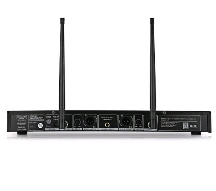 Wireless UHF Microphone system conference(WeisruU-8008) - Free delivery