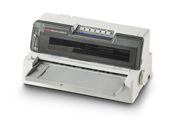 Genuine Malaysia OKI Warranty - OKI ML6300FB PRINTER