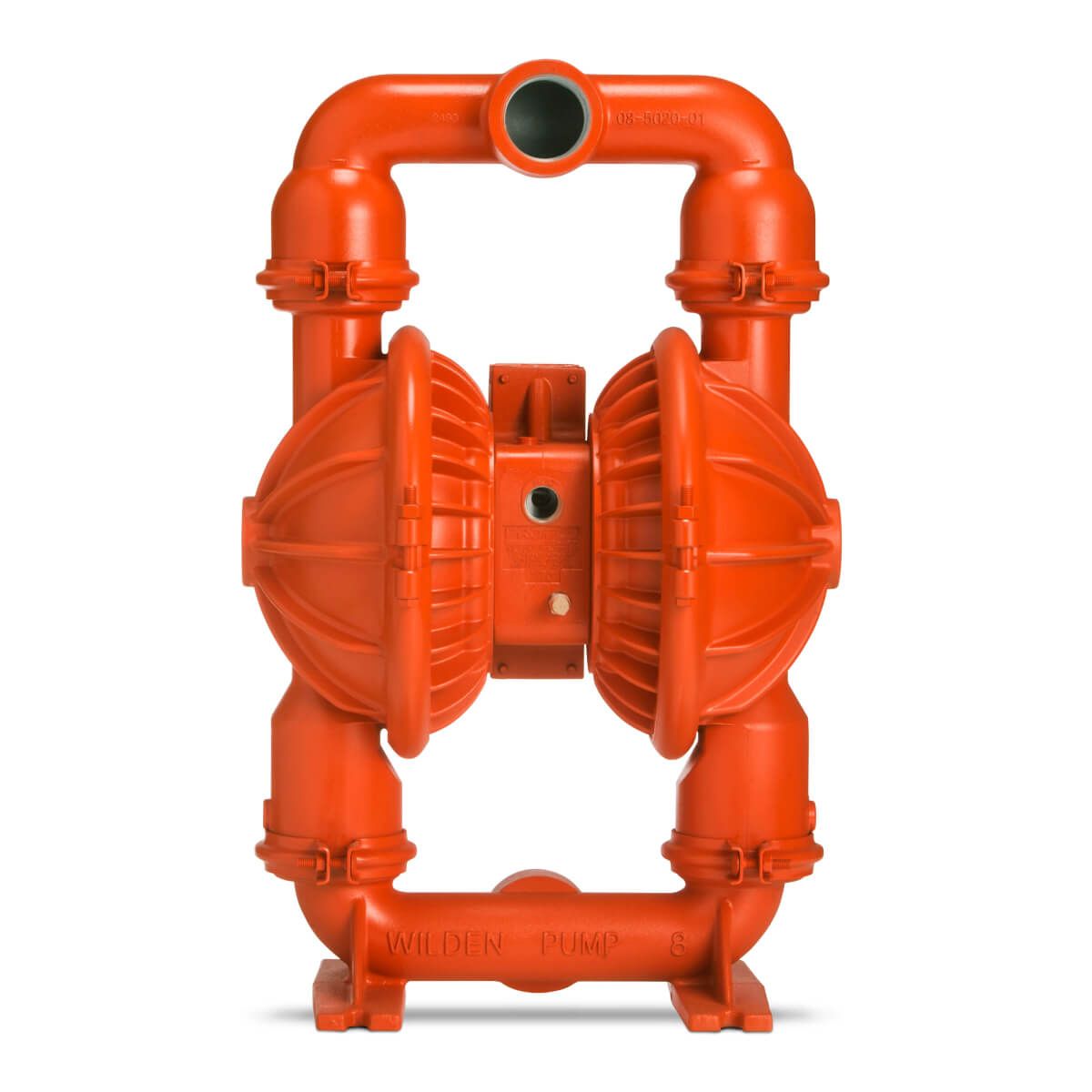 Others *"WILDEN AODD PUMP, 2"" PRO-FLO SHIFT, BOLTED STAINLESS STEEL XPS820/SSAAA/TWS/TF/STF"