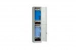STEEL TYPE 2 COMPARTMENT LOCKER (ST026)