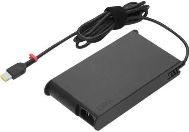 Lenovo ThinkPad Mobile Workstation Slim 230W AC Adapter (Slim-tip)