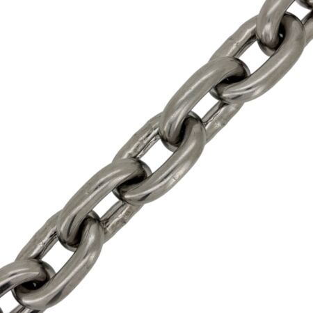304 STAINLESS STEEL CHAIN ( 4mm Diameter) 100m length