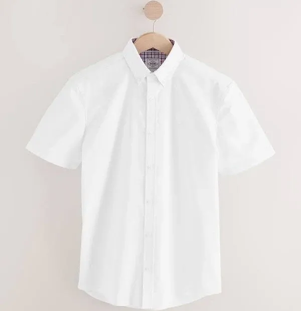 OXford Short Sleeve