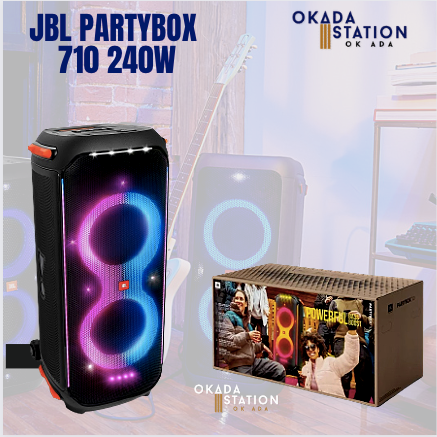JBL PARTYBOX 710 SOUNDBAR - 800W/ JBL / PARTYBOX 710