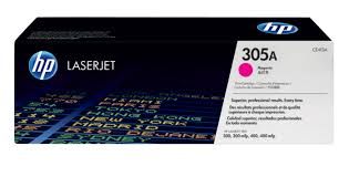 HP M451/M475 LaserJet Pro Cartridge Magenta CE413A