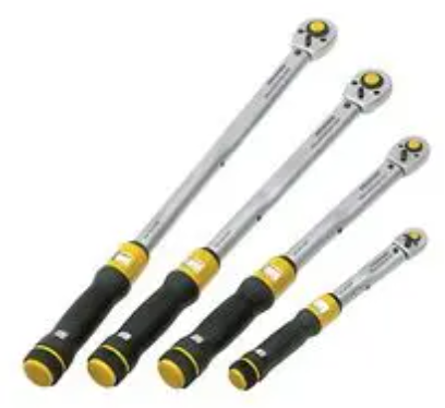 Torque, Wrench, 0.5" Drive, 530mm Length, 40N-m to 200N-m (MC 200)