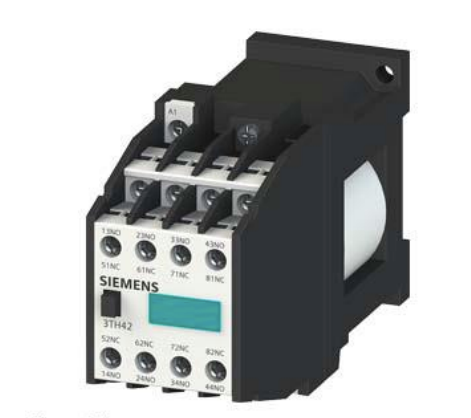Siemens Contactor relay 3TH4271-0BB4